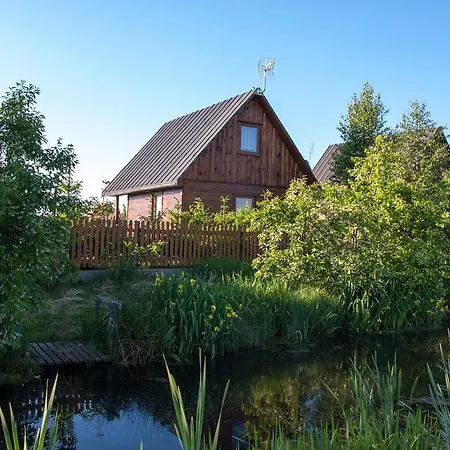 Domek letniskowy Domki Ranczo Itrich *