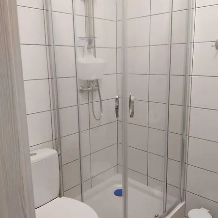 Chata Domki Ranczo Itrich Leba