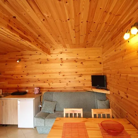 Domki Ranczo Itrich *