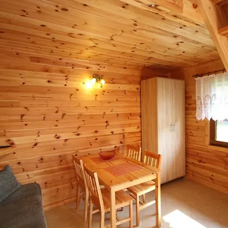 Domki Ranczo Itrich Łeba