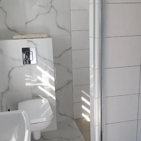 Domki Ranczo Itrich Chata Leba