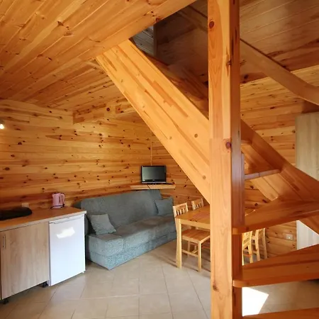 Domki Ranczo Itrich Łeba