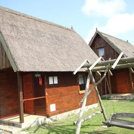 Domki Ranczo Itrich Gerendaház *