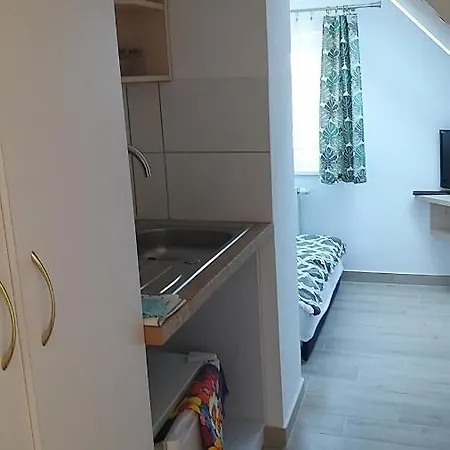 Domki Ranczo Itrich * Leba