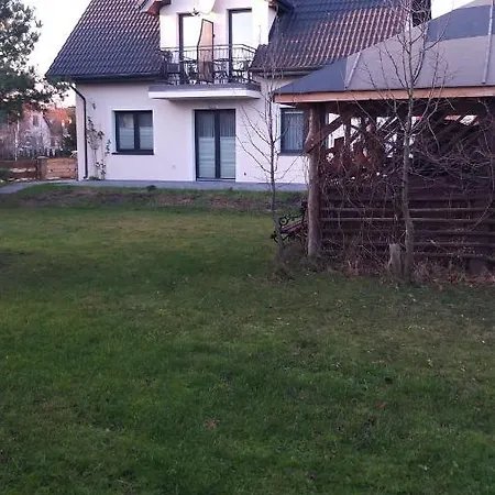 Domki Ranczo Itrich Leba