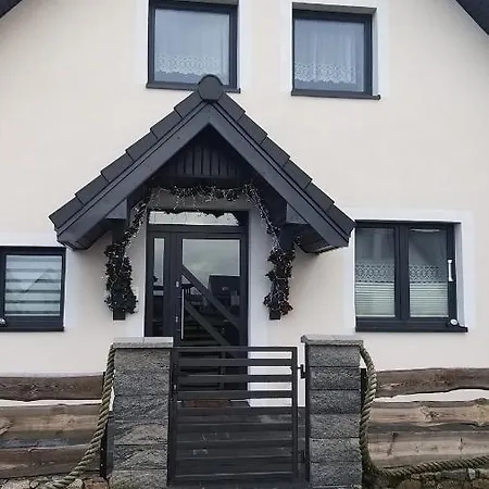 Domek letniskowy Domki Ranczo Itrich