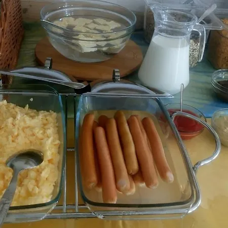 Domki Ranczo Itrich Chata Leba