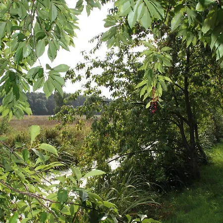 Gerendaház Domki Ranczo Itrich