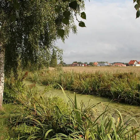 Gerendaház Domki Ranczo Itrich