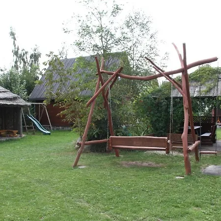 Domki Ranczo Itrich Gerendaház