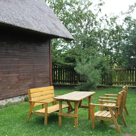 Gerendaház Domki Ranczo Itrich