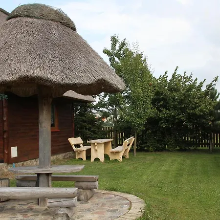 Domki Ranczo Itrich *