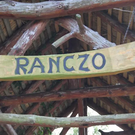 Domki Ranczo Itrich Domek letniskowy