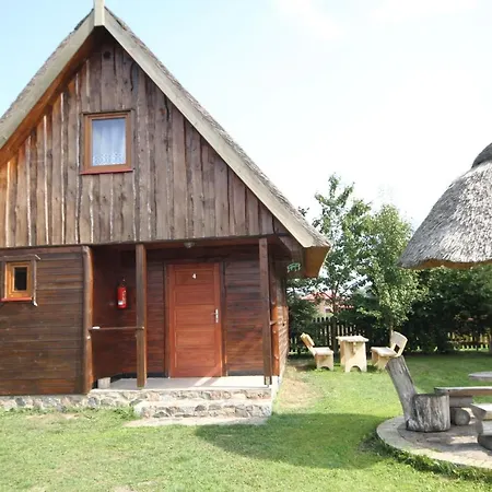 Domki Ranczo Itrich *