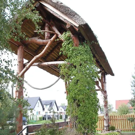 Gerendaház Domki Ranczo Itrich Łeba