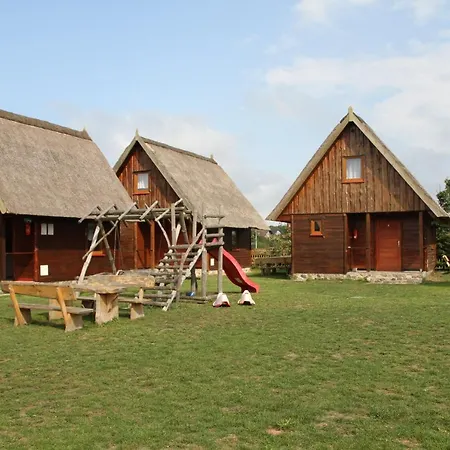 Domki Ranczo Itrich Lodge