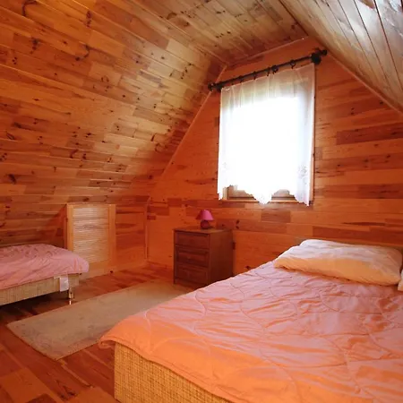 Lodge Domki Ranczo Itrich