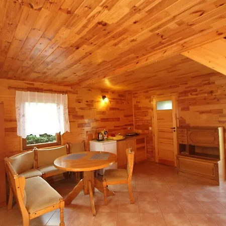 Domki Ranczo Itrich Lodge *