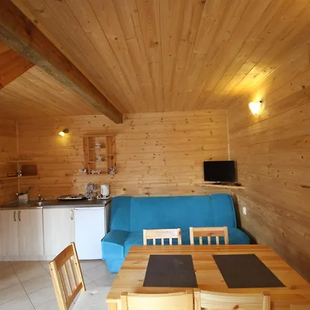 Domki Ranczo Itrich * Łeba