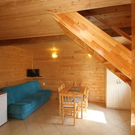 Domki Ranczo Itrich Domek letniskowy *