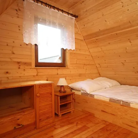 Domek letniskowy Domki Ranczo Itrich