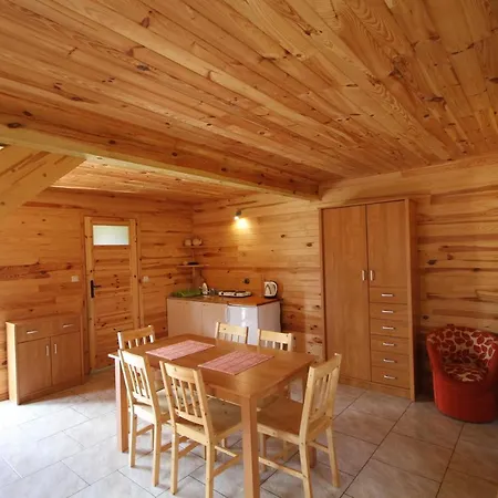 Lodge Domki Ranczo Itrich