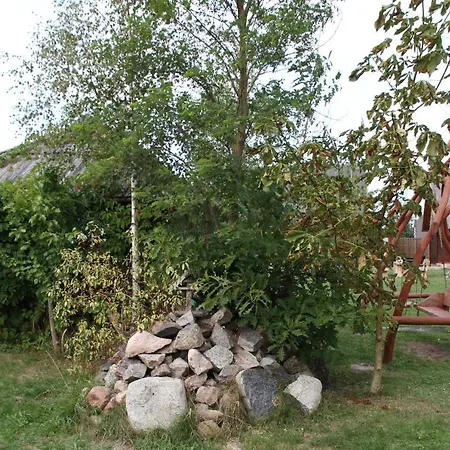 Gerendaház Domki Ranczo Itrich *