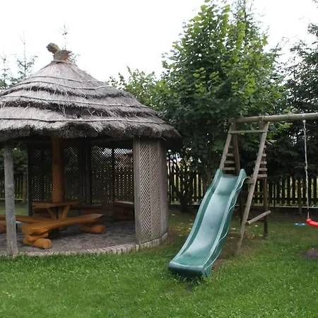 Domki Ranczo Itrich * Łeba