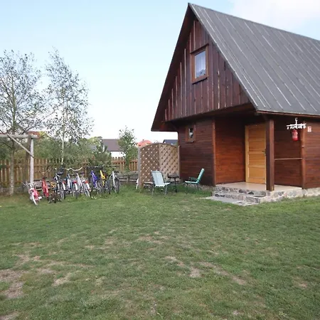 Lodge Domki Ranczo Itrich