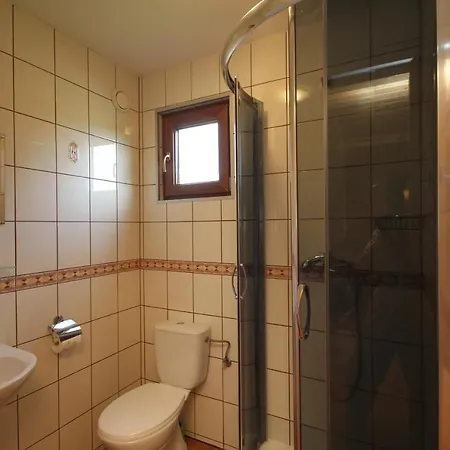 Domek letniskowy Domki Ranczo Itrich Łeba