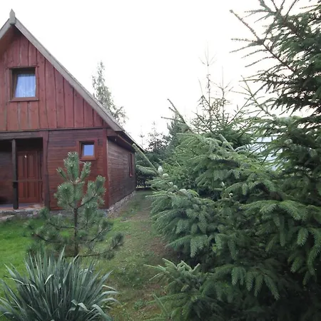 Lodge Domki Ranczo Itrich