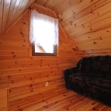 Domki Ranczo Itrich Gerendaház *