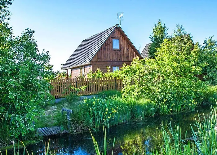 Domki Ranczo Itrich *