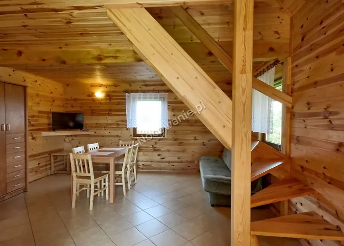 Domki Ranczo Itrich * Łeba