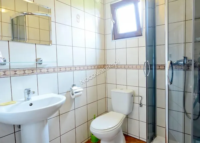 Domki Ranczo Itrich * Łeba