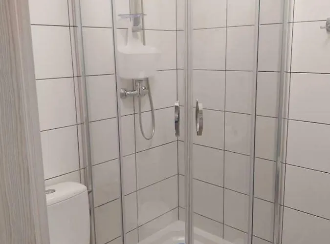 Jaktstuga Domki Ranczo Itrich Łeba