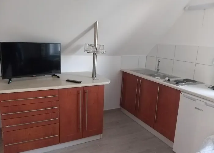 Jaktstuga Domki Ranczo Itrich Łeba