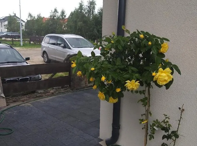 Jaktstuga Domki Ranczo Itrich