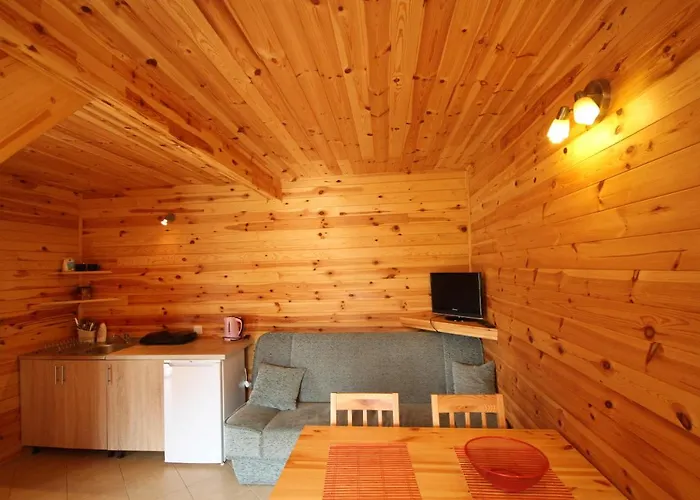 Domki Ranczo Itrich *