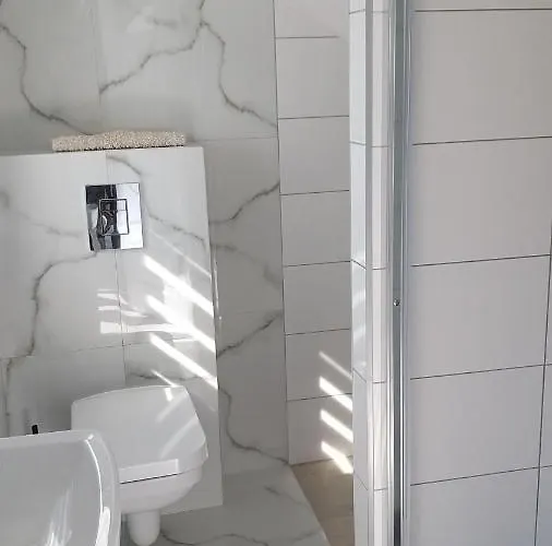 Domki Ranczo Itrich Jaktstuga Łeba