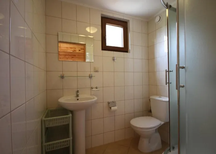 Domki Ranczo Itrich Łeba