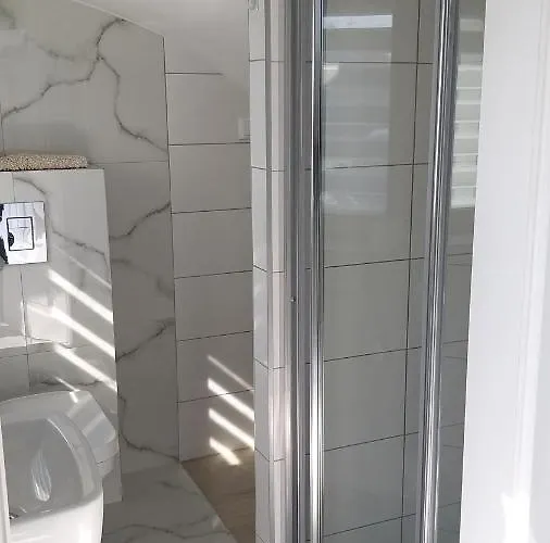 Domki Ranczo Itrich Łeba