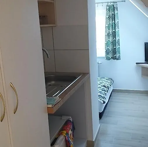 Domki Ranczo Itrich * Łeba