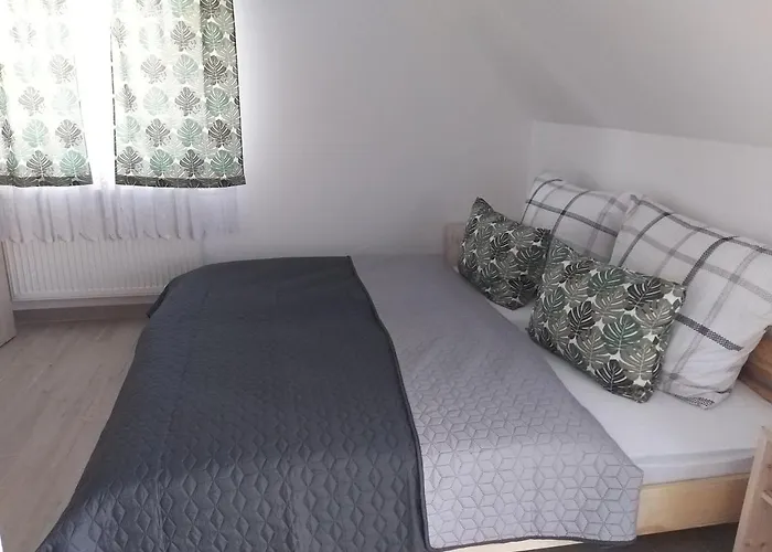 Domki Ranczo Itrich Jaktstuga *