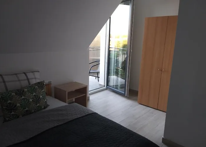 Domki Ranczo Itrich *