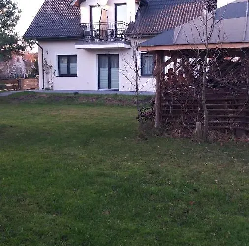 Domki Ranczo Itrich Łeba