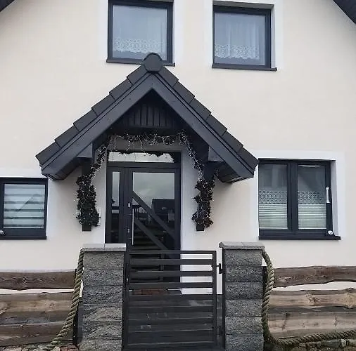 Jaktstuga Domki Ranczo Itrich