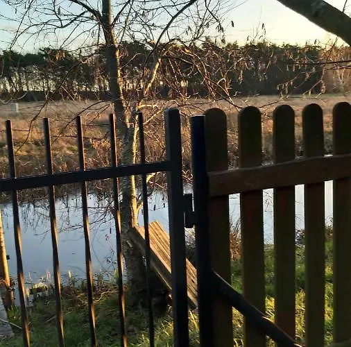 Jaktstuga Domki Ranczo Itrich *