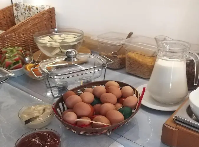 Jaktstuga Domki Ranczo Itrich Łeba