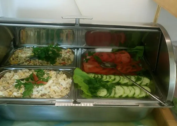 Domki Ranczo Itrich *